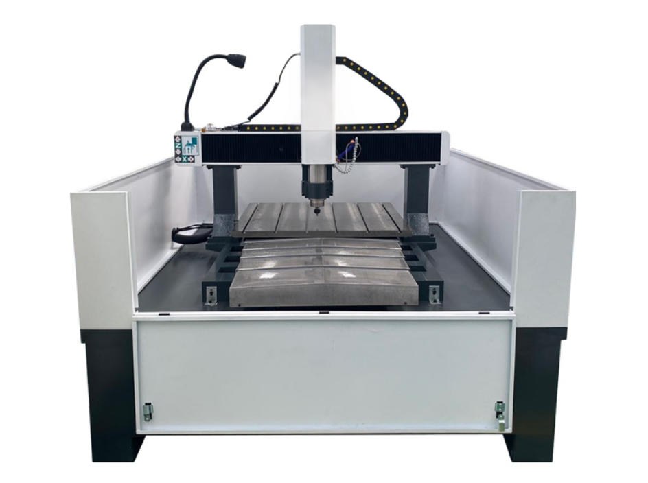 Hobby CNC Mill for Metal Milling, Engraving and Drilling